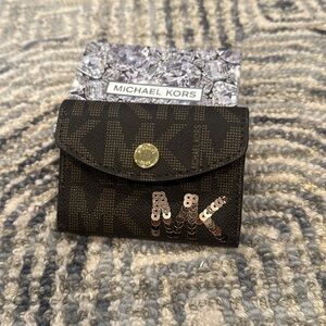 Michael Kors card holder
